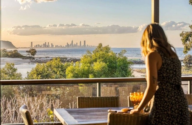 Casa de vacaciones junto a la playa Currumbin