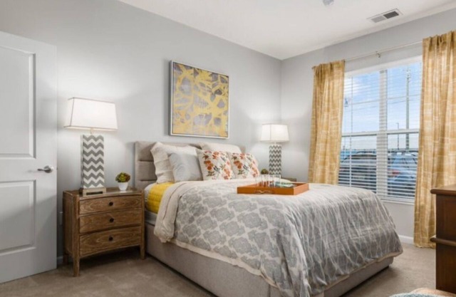 Cute and cozy 1bedroom 1bathroom apartment in the heart of Hilliard. ..