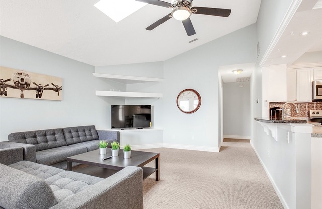 Cute and Cozy 3 Bedroom Ranch Home w/ Deck and Fenced Yard