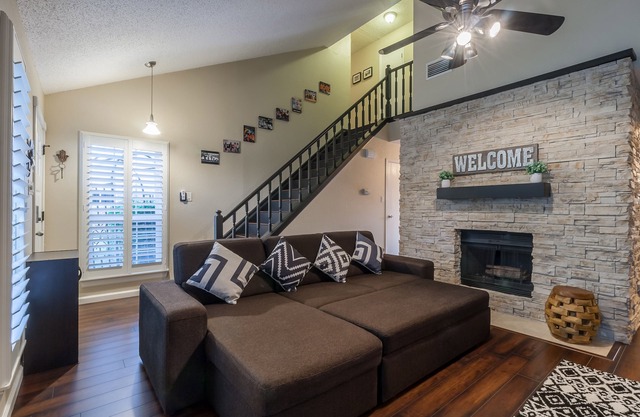 Linda casa cerca del aeropuerto DFW, Grapevine Mills & Gaylord Resort