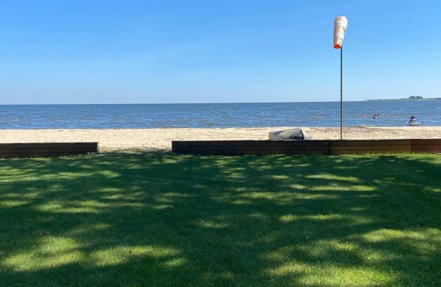 Precioso dormitorio Casa dos en Saginaw Bay