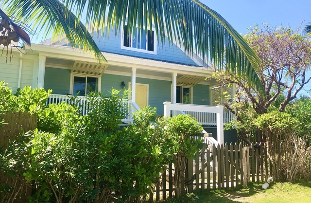 Lindo y pintoresco Take Ya Time Cottage - a poca distancia de Twin Beach