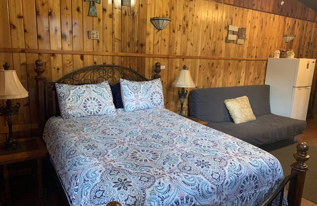 Cute, Quiet And Meticulously Kept. This Private Studio Is Close To Everything.