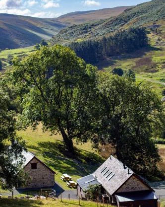 Cwm Clyd - Carthouse