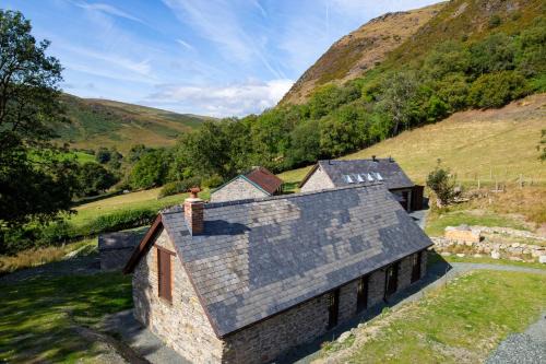 Cwm Clyd Longhouse