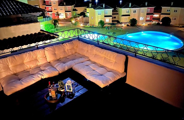 Dúplex espectacular