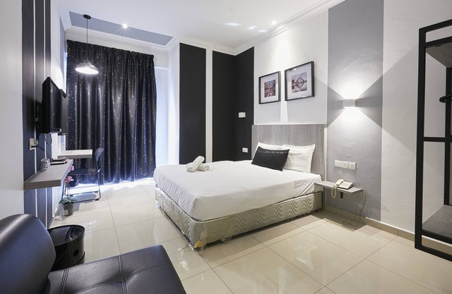 D'New 1 Hotel Near Sunway Pyramid, 6 Min Only