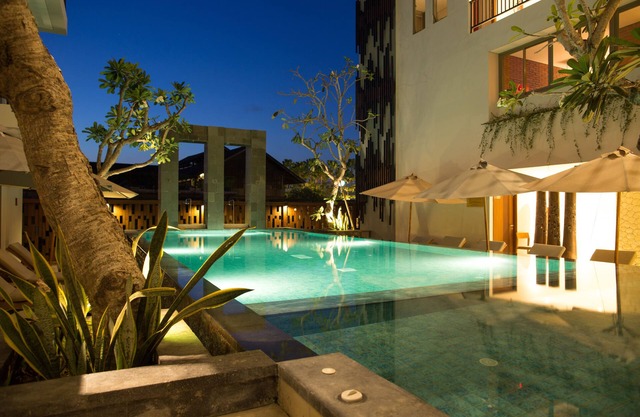 d’primahotel Petitenget Seminyak