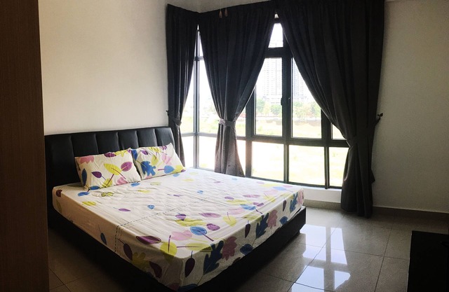 D'secret Garden homestay @ cerca de Singapur.