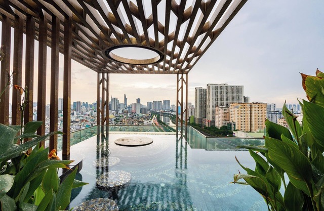 D1 Mension - Zenity Luxury Apartment - Saigon Centre