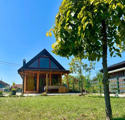 Dabar kuca za odmor