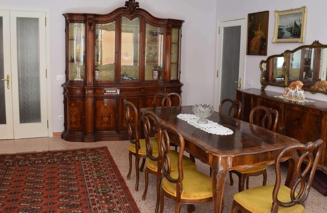 La casa de papá con hidromasaje
