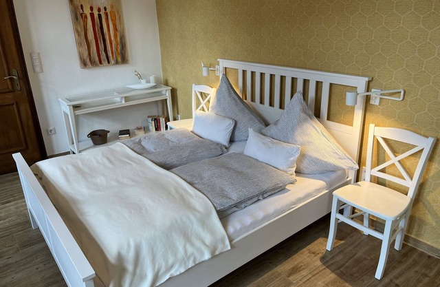 Nähstübchen - Acogedor apartamento en la planta baja