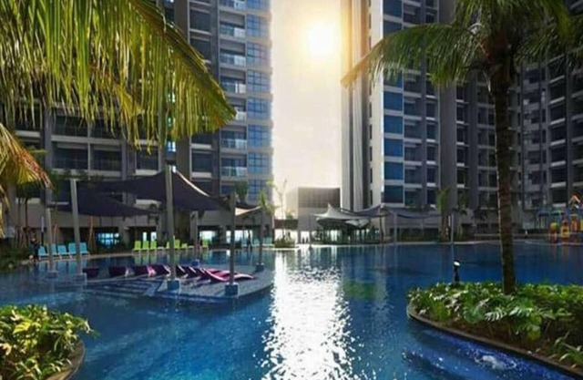 Damai at Atlantis Residences Melaka