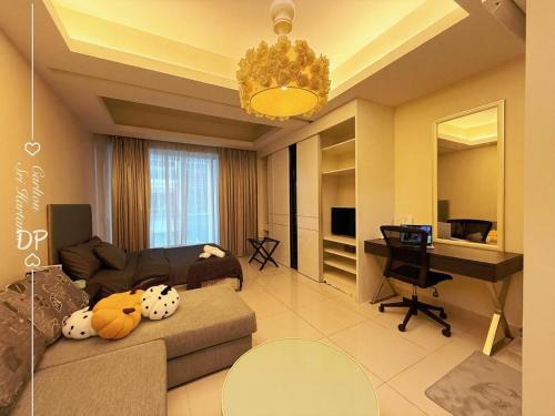 Damas Suite Sri Hartamas 4 pax Link to Mall