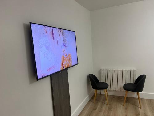 Dan 1bedroom flat