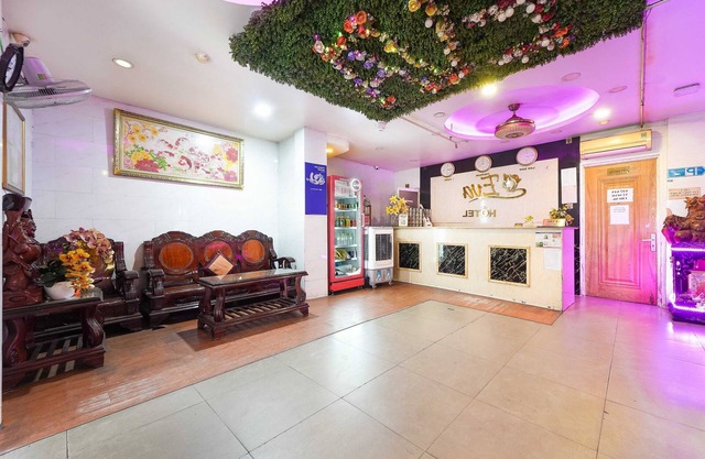 Dancentre District Eva Hotel