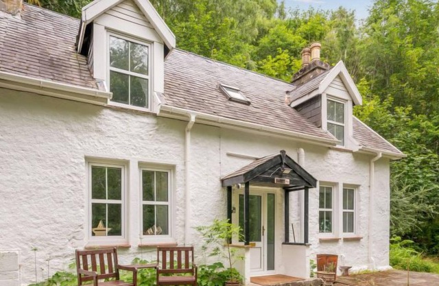 Casa de vacaciones Dancot en Drumnadrochit - 4 personas, 2 dormitorios