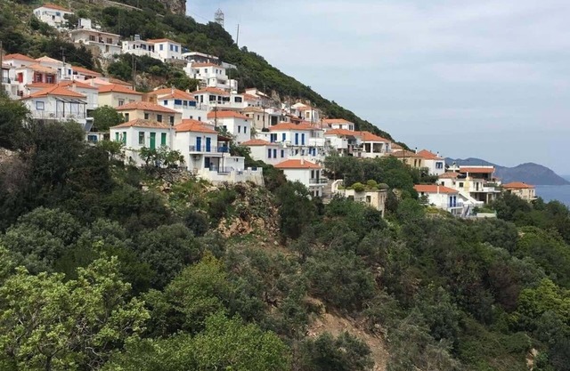 Dandy on the Beach Sailor's House | Private Maisonette| Sea View