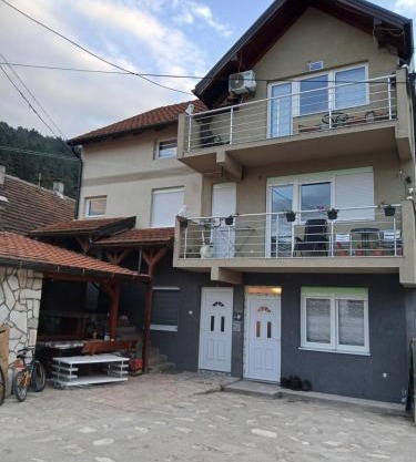 Danica apartman Foča 2