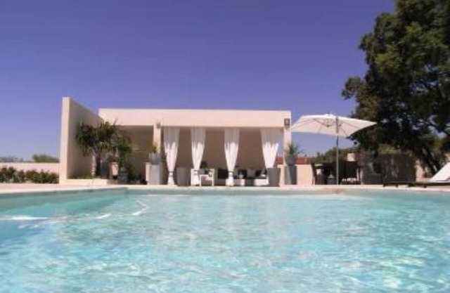 DAR LEILA, una villa en Provenza