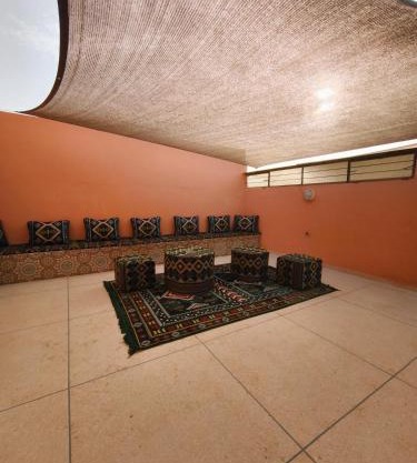 Dar LFarah Berber House & Rooftop