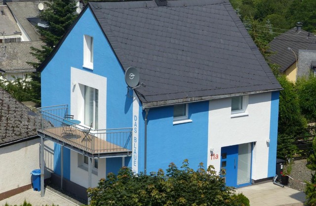 Das Blaue Haus