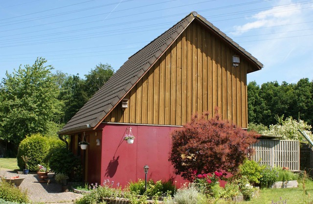 Dat hyggelige Ferienhus en Kappeln - casa de campo