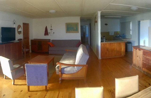 Casa de vacaciones David Bongers Still Bay