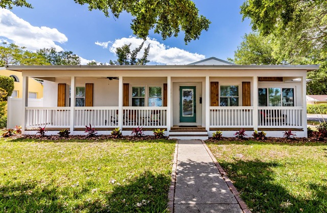 Davis Island Bungalow (Una joya escondida)