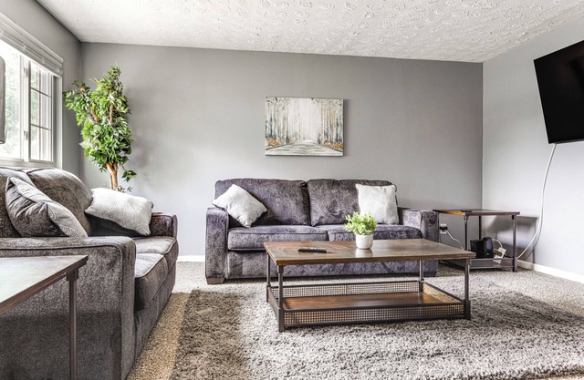 Dayton Home 4 Mi to Downtown, Pets Welcome!