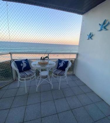 De frente ao MAR