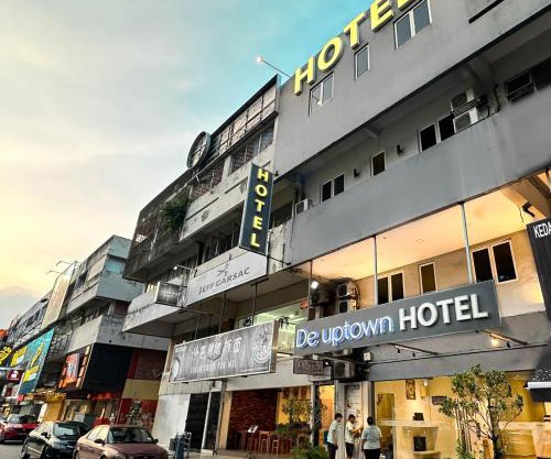 De UPTOWN Hotel @ SS2