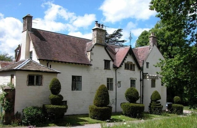 Dean Hall, LITTLEDEAN