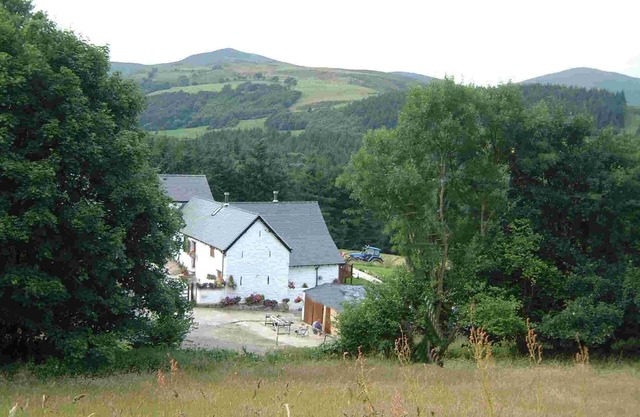 Dee Valley Cottages - Casa de golondrinas