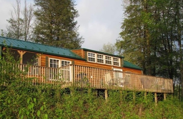 Deer Run Cabin en Damasco, Virginia
