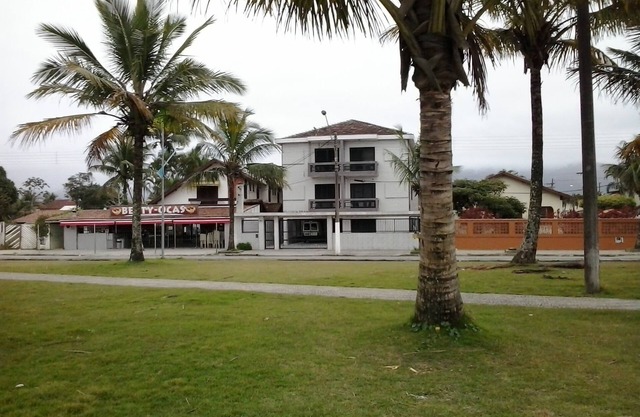 Defrente Beach Bertioga para fines de semana y feriadosno