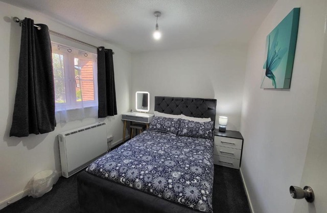 Delight Apartment, Close to Excel, London City Airport & O2!