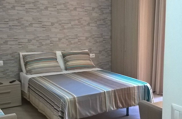 Encantador apartamento tipo estudio con balcón - VACANZA A CASA