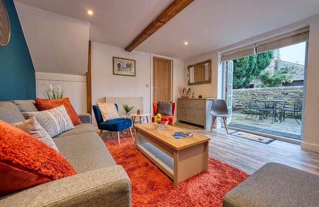 Delightful two-bedroom cottage in the heart of Bakewell