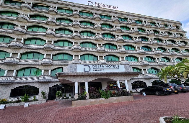 Delta Hotels Dar es Salaam