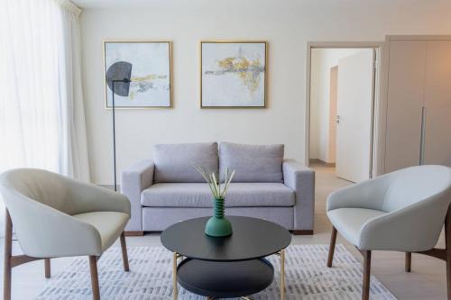 Deluxe Condo Suite 1BR with Ocean View