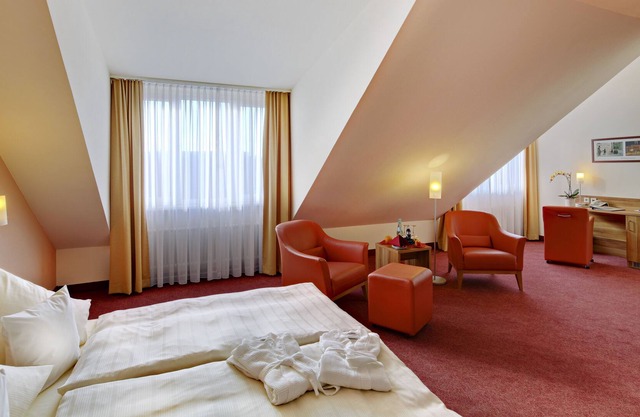 Deluxe double room for a maximum of 2 people