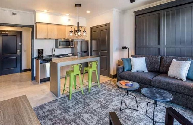 Deluxe Studio Condo Waterfront Fun!