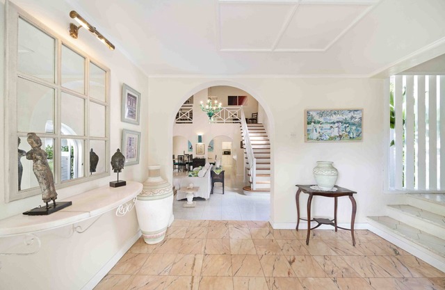 Dene Court, Sandy Lane Estate, St. James, Barbados