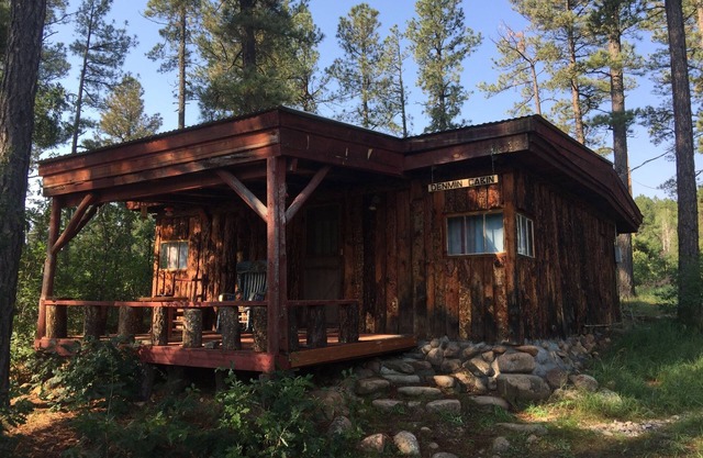 Cabaña Denmin - Cabañas El Rito