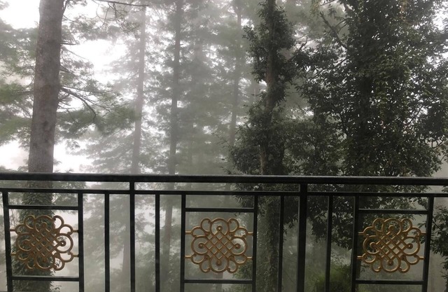 Deodar, un refugio de lujo en Mashobra, Shimla, con vistas
