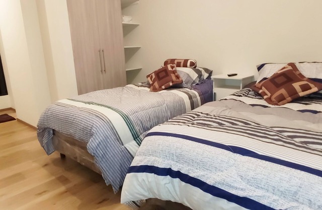 Departamento único, Prado, Ave Paraíso.