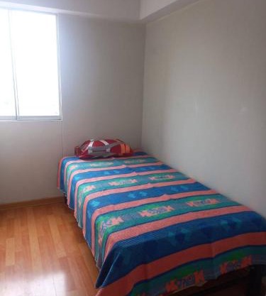 Departamento acogedor cerca al centro de lima