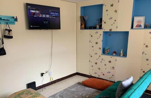 Departamento acogedor
